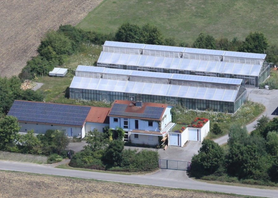 Luftbild Produktion (© S&S)