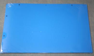 Blautafeln 10 Stück (24,5 x 40 cm) 