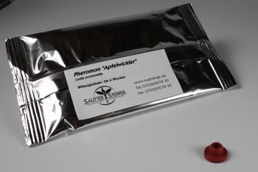 Pheromonkapsel Apfelwickler für Trichterfalle 