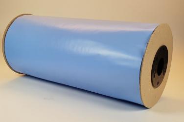 Rollfolie blau 30 cm x 100 m 