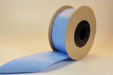 Rollfolie blau 5 cm x 100 m 