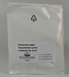 SF Nematoden gegen Trauermücken 6 Mio. für 12 m² 