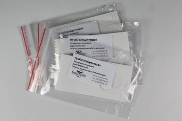 Trichogramma evan. g.Textilmotten 6 Lief. je 12 Kärtchen 