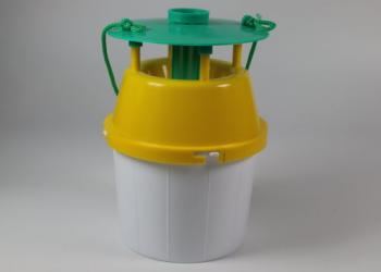 Trichterfalle für Schadmotten "mini" 