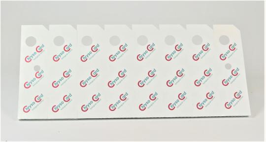 ChrysoCard  8 Karten 
