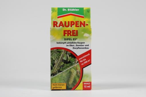 Dipel ES®  Raupenfrei 15 ml gegen Buchsbaumzünsler u. a. 