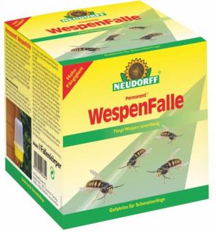 Permanent Wespenfalle 