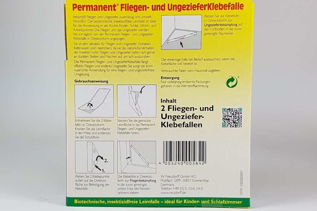 Ungeziefer Köderbox 