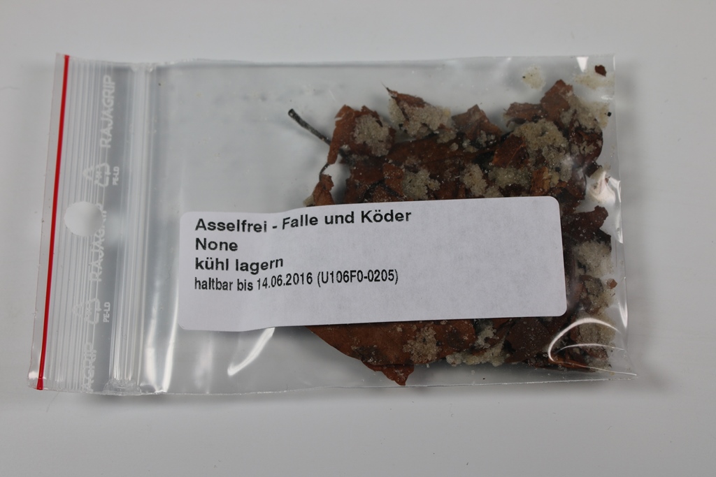 Asselfrei Kellerasselfalle 