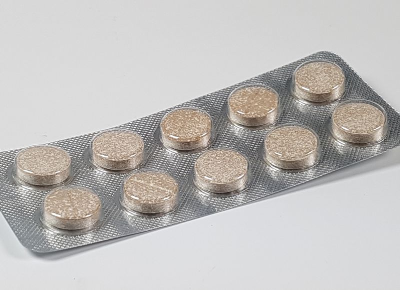 Neudomück® Stechmückenfrei  10 Tabletten/Packg. 